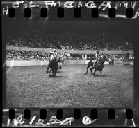 Art Arnold - Carl Arnold Team Roping