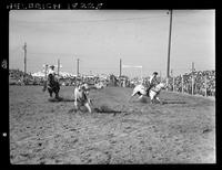 Bill Bomer - Sonny Henricks Team Roping