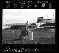 Unidentified Barrel Racers