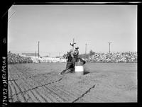 Mildred Farris Barrel Race