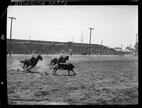Miller Anderson - Frank Smith Team Roping