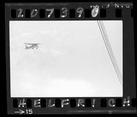 Unidentified Photo of Airplane