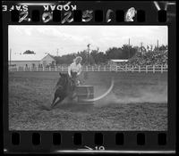 Sonja Svendsen Barrel Racing