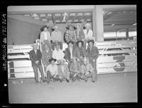 15 Bronc Riders NFR 1960