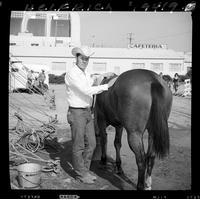 Bud Ferris & Horse