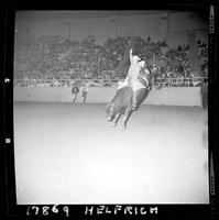 Bill Rinestine on High Noon (CB)