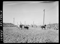 Al Arnold - Carl Arnold  Team Roping