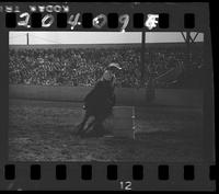 Ardis Joslin Barrel Racing