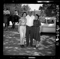 Larry, Wife & Mother in Law