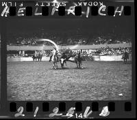 Phil Hatcher Steer Wrestling