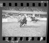 Les Hirdes - Julius Boschi Team Roping