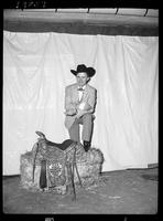 Eddy Akridge and Saddle