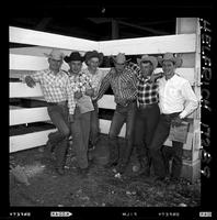 Eddy Akridge, Cecil Swaggart, Sam Flynn, Walt Mason, Jackie Wright, Bob Eidson