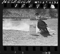 Barrel Racing, Sammy Thurman