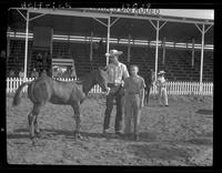 Pat Star Hicks, Horse colts foaled in 1960, Roland Ruppel, Sargent, Nebr.