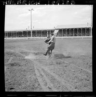 Benny Combs Steer Wrestling