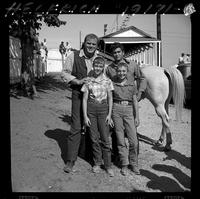 Feddersons, Hoss & Little Joe