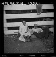 Bill Harlan & Sonny Davis  informal