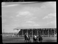 Dick Stull Steer Wrestling