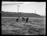 Art Messerly - Sonny Tureman Team Roping