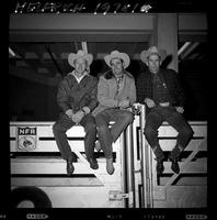 Jack Buschbom, Harry Tompkins & Jim Shoulders
