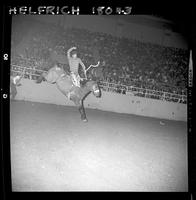Bob A. Robinson on King (Flying A)