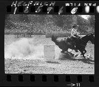 Barrel Racing, Sally Kennedy