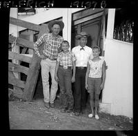 Bill Fedderson & Kids  & Marty Robbins