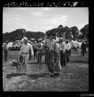 Benny Reynolds, Paul Baker & Cowboys