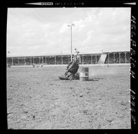 Sheery Combs Barrel Racing