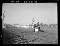 Phyllis Turnage Barrel Race