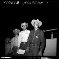 Unidentified men