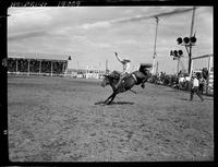 Leonard Lancaster on Red Wing