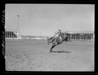 Marvin Holmes on Spillway