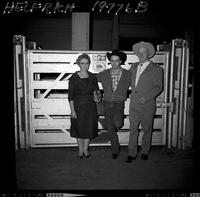 Winston Bruce and Parents