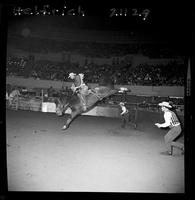 Bill Martinelli on Roly Poly  (Kohrs)