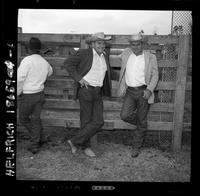 Larry & Frank Finley