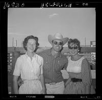 Martha Dickerson, Harley May & Dawn Denzer