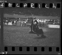 Bob Ragsdale Calf Roping