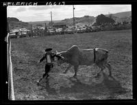 Joaquin Sanchez  (Bull Fighter)