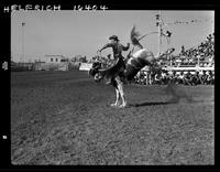 Cecil Swaggart on War Dance