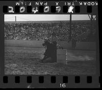 Beverley Steppe Barrel Racing