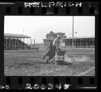 Boots Tucker Barrel Racing