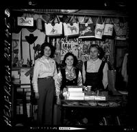 Darlene Tarvain, Becky & Rosa