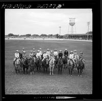 Barrel Racers