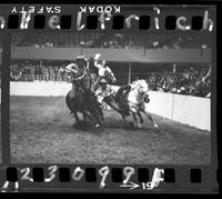 Billy Hale Steer Wrestling