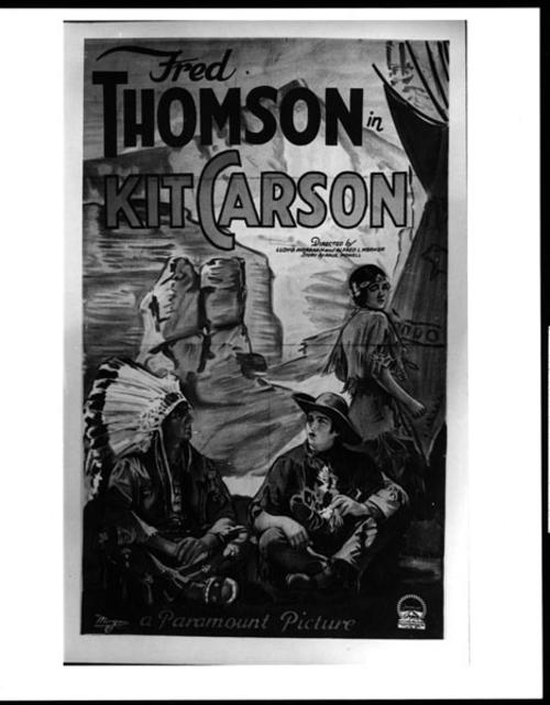 Kit Carson | Digital Collections at Dickinson Research Center