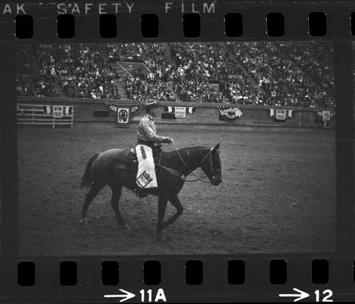 Portrait photograph Junior Eskew, Pick-up man | Digital Collections at ...