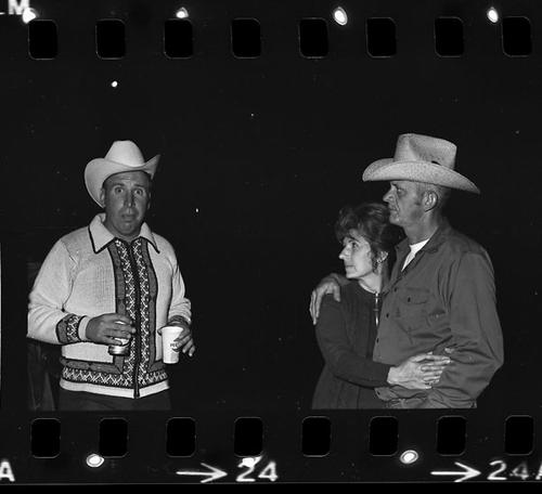 Whyte, Snow & Gang after Rodeo | Digital Collections at Dickinson ...